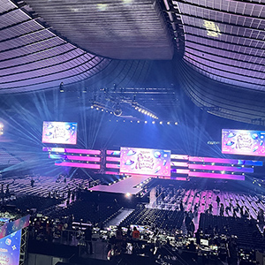 安全に配信できる