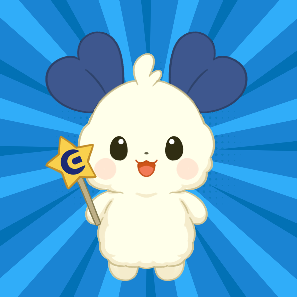 判別しにくい複雑な背景に重ねること