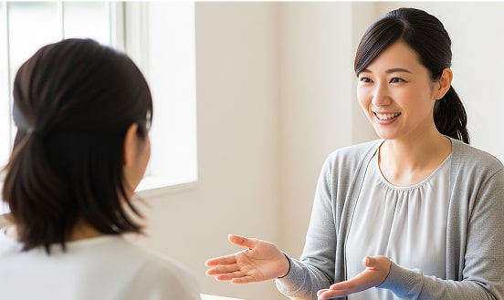 パートナーになるまでの流れ