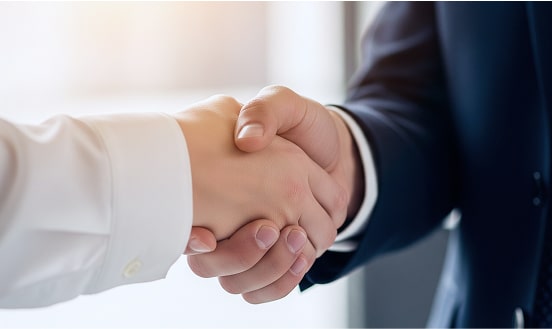 パートナーになるまでの流れ