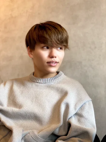 パートナー紹介「高橋駿（17 ID：しゅん??CKRN?）さん」